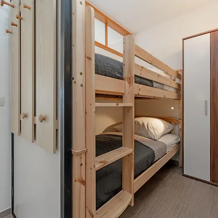 Apartment Weitblick Burgtiefe auf Fehmarn