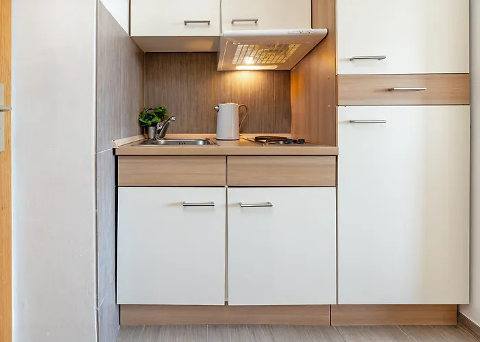 Apartamento Weitblick *