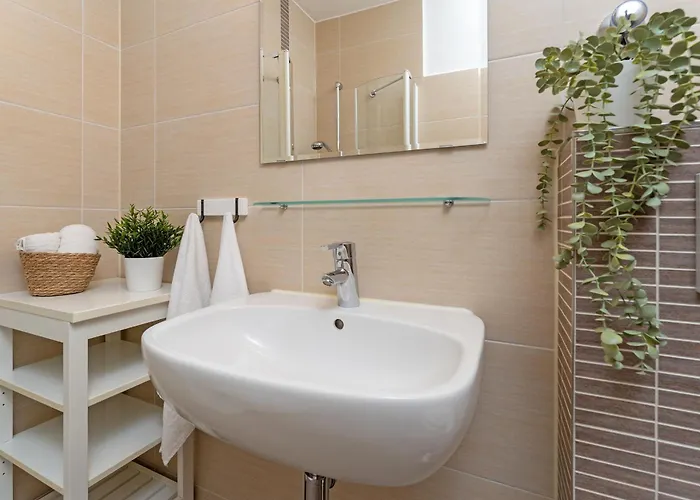 Apartamento Weitblick Burgtiefe auf Fehmarn