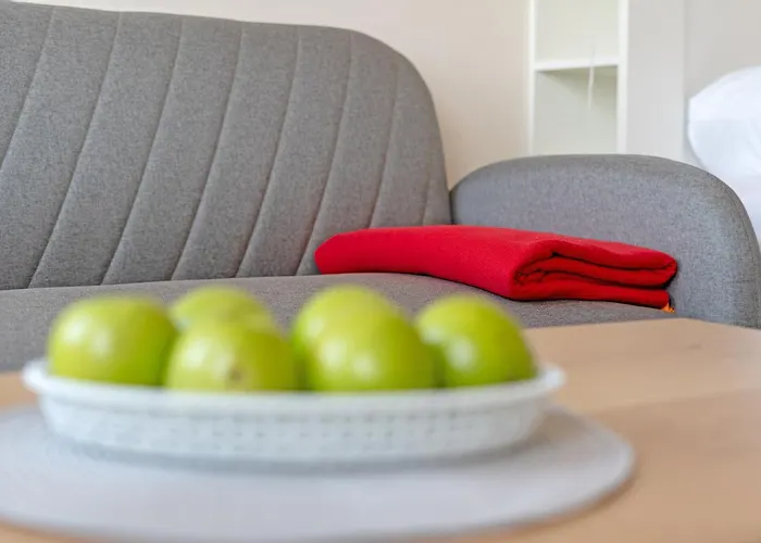 Weitblick Burgtiefe auf Fehmarn